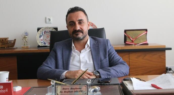 Şirnex Barosu’nun tecrit başvurusuna yanıt gelmedi: Devlet kendi yasalarına uysun