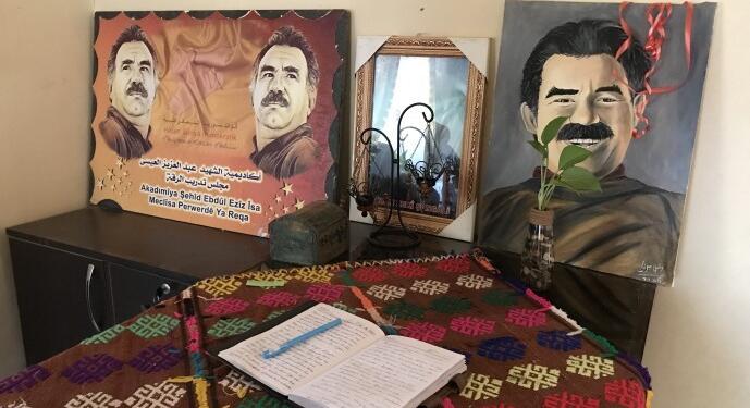 Seyit Evran’ın Abdullah Öcalan’a mesajı yayımlandı