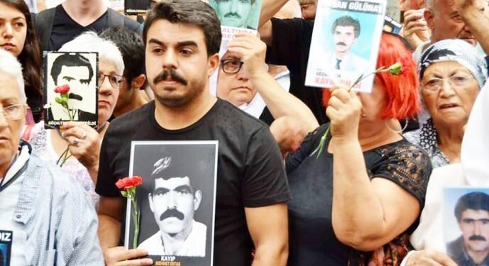 32 yıldır ‘kayıp’ babasını arıyor : Devlet yüzleşmekten kaçıyor