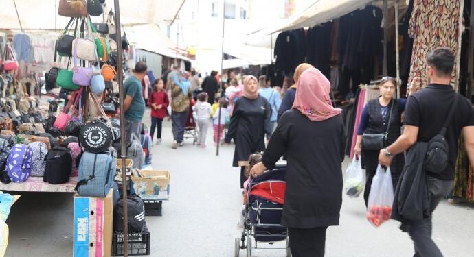 Pazarda fiyatlar borsa gibi saat başı değişiyor