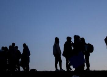 Korucular tarafından gasp edilen mülteciler serbest bırakıldı