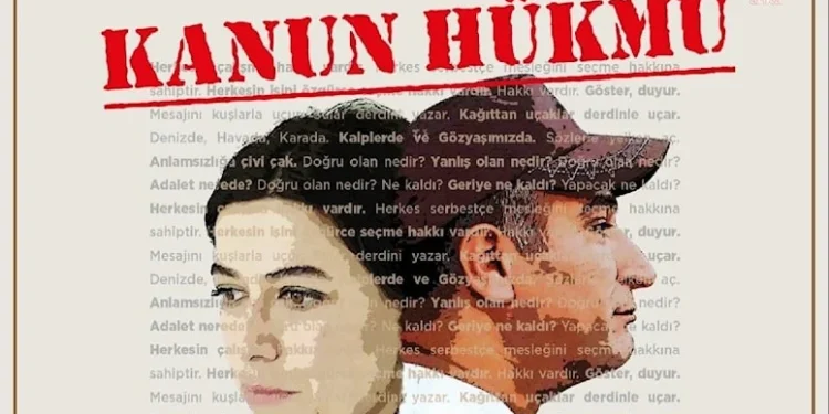 Antalya Altın Portakal Film Festivali’nde ‘Kanun hükmü’ belgeseline sansür