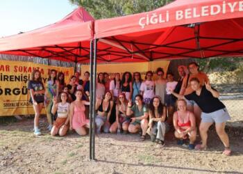 Kadınlar kampta buluştu: Şimdi daha fazla sokak zamanı