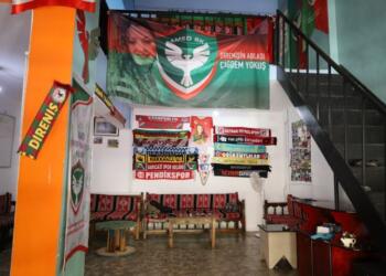 Taraftar Derneği’nden ‘Zindanlara Özgürlük Köprüsü’