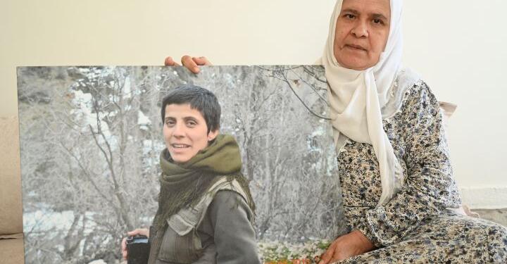 Gülcü’nün cenazesi teşhis edilmesine rağmen ‘Kimsesizler Mezarlığı’na defnedildi