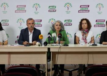 Yeşil Sol Parti’den rapor: Deprem yönetmeliği değişmek zorunda