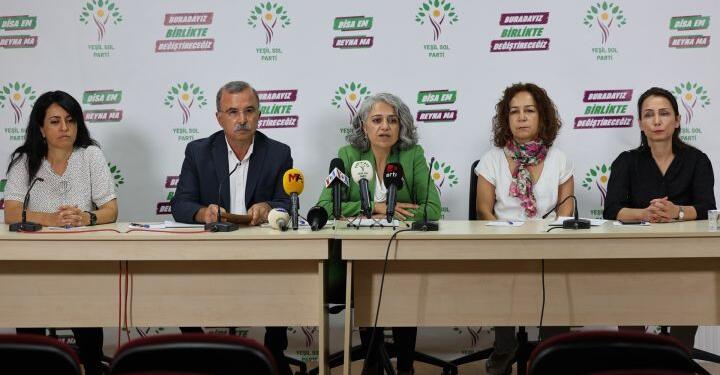 Yeşil Sol Parti’den rapor: Deprem yönetmeliği değişmek zorunda