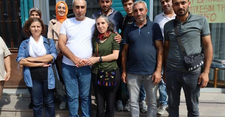 Tahliyesi ertelenen Satıcı 7 yılın ardından serbest bırakıldı