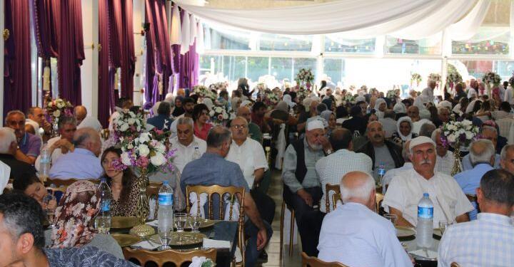 Ailelerin buluşmasına yüzlerce kişi katıldı: Bir olursak geleceğimizi kurarız