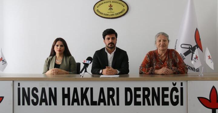 İHD’den Patnos L Tipi Cezaevi raporu