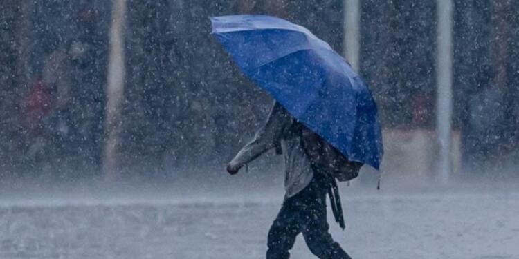 Meteoroloji: Birçok ilde kuvvetli yağış bekleniyor