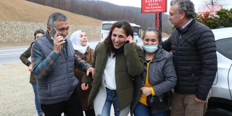 Geçen yıl tahliye olan Nesrin Akgül tekrar tutuklandı