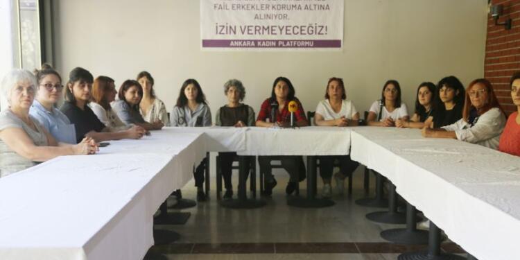 Ankara Kadın Platformu: Kimse güvende değil