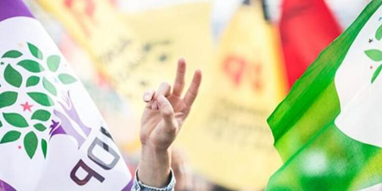 5 HDP’liye sanal medya cezası