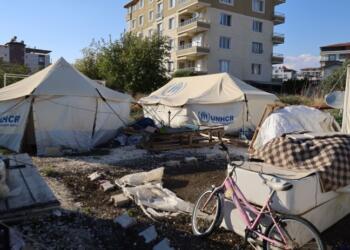 Depremzede kadınlar: Kış geldi halen çadırlardayız, unutulduk