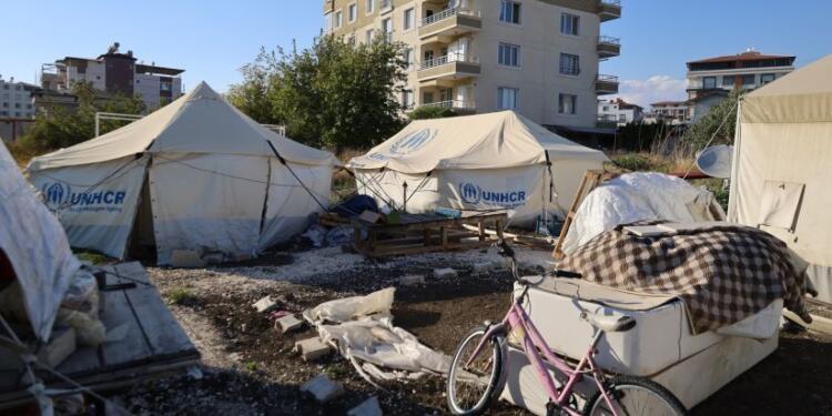 Depremzede kadınlar: Kış geldi halen çadırlardayız, unutulduk