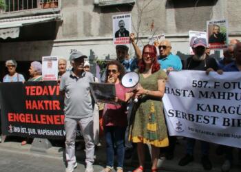 İHD: Karagüzel ve Kaya serbest bırakılsın!