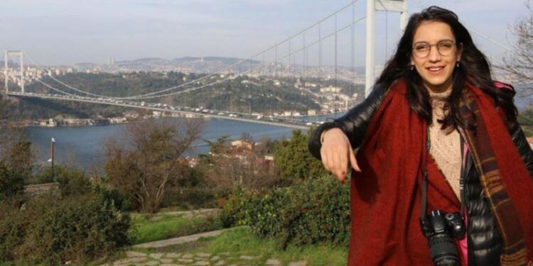 Gazeteci Rojin Altay’a retweet cezası