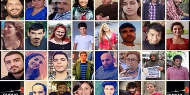 SGDF Eşbaşkanı Tuncer: Baskılar, 33 Düş Yolcusu’nu anmayı engelleyemez