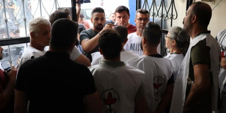 Bir çok kentte Cumartesi Anneleri’yle dayanışma