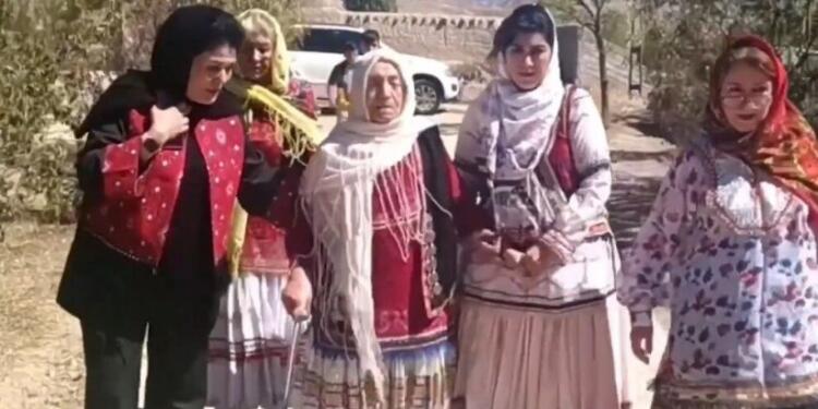 ‘Horasan Kürtlerinin annesi’ Taghipour hayatını kaybetti