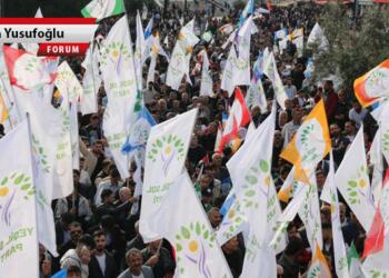 HDP, özlenilen Türkiye ve arzulanan Kürdistan’ın kendisidir