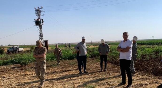 DEDAŞ, mısırın olgunlaşma sürecinde trafolara el koydu