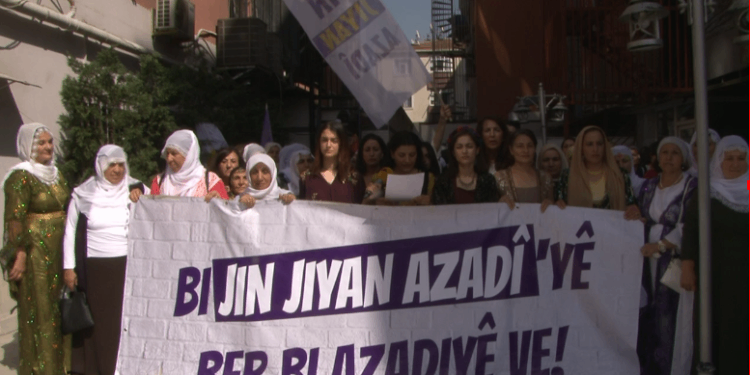 TJA kampanyanın ikinci startını verdi: Öcalan’ın özgürlüğünü sağlamak en temel hedefimiz