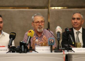 Prof. Dr. Görür’den Amed’e uyarı: Komşunun depremini hissedeceksiniz