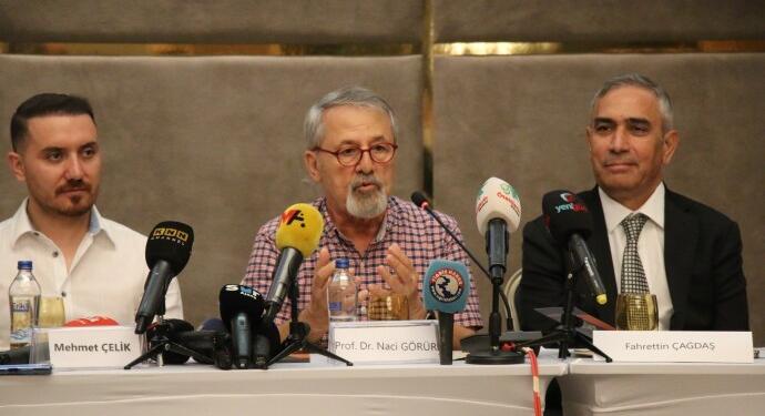 Prof. Dr. Görür’den Amed’e uyarı: Komşunun depremini hissedeceksiniz