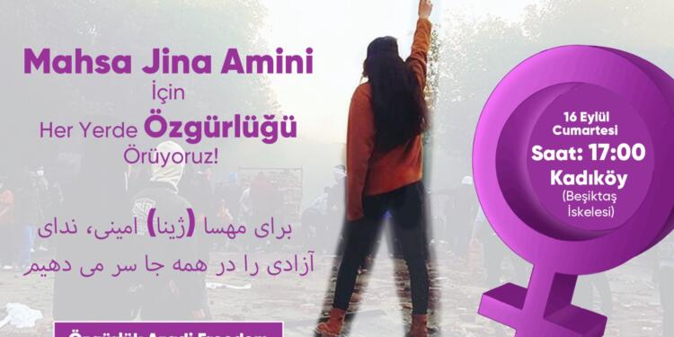 Kadınlar Emînî için meydanlara çıkacak