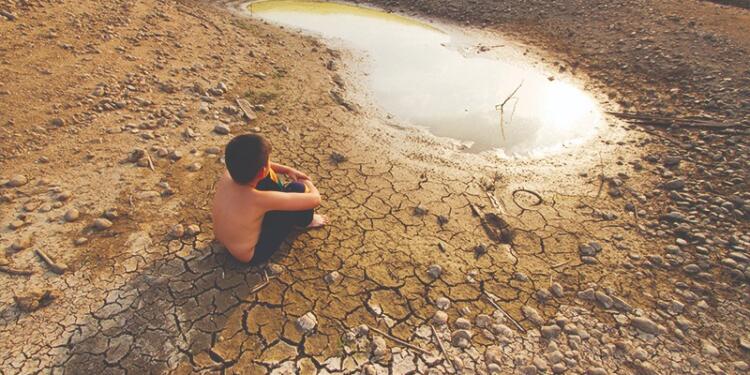 Türkiye’de su krizi kapıda