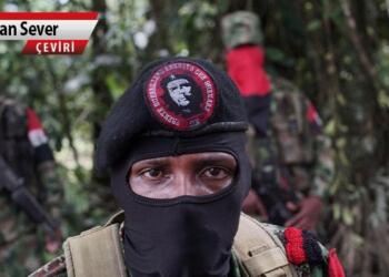 ELN baş müzakerecisi Pablo Beltran: Silah neden değil sonuçtur*