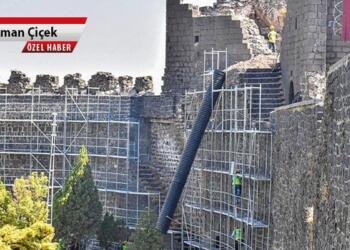 Sur ve Hevsel’de tahribat: Bizzat kayyum yapıyor