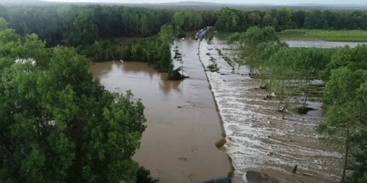 Kırklareli’nde sel: 3 kişi hayatını kaybetti, 3 kişi kayıp
