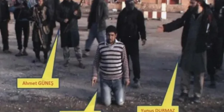 10 Ekim Katliamı sanığı DAİŞ’liye infaz videolarına rağmen ‘iyi hal indirimi’ verilmiş