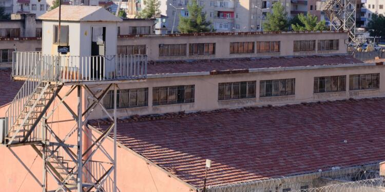 Diyarbakır 5 Nolu Cezaevi için ‘Danışma Kurulu’ oluşturulacak