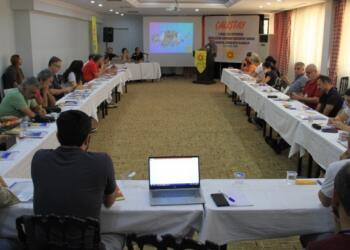 Amed’de deprem çalıştayı: Yaşananlardan ders çıkarılmadı