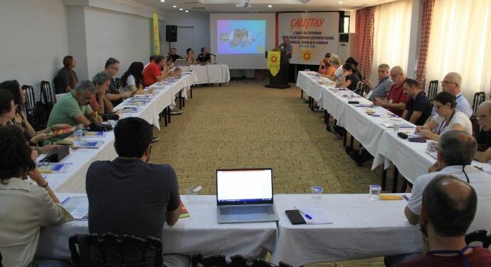 Amed’de deprem çalıştayı: Yaşananlardan ders çıkarılmadı