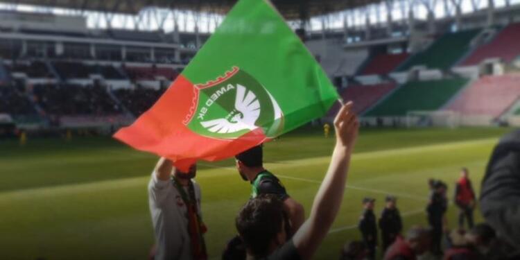 ’68 Ergenekon’ adlı grup maç öncesi Amedspor’u tehdit etti