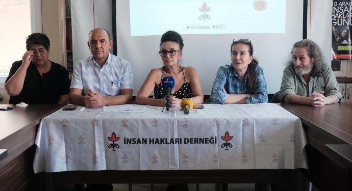 İHD’den 2022 yılı hak ihlalleri raporu: Bin 452 kişi gözaltında kötü muamele gördü