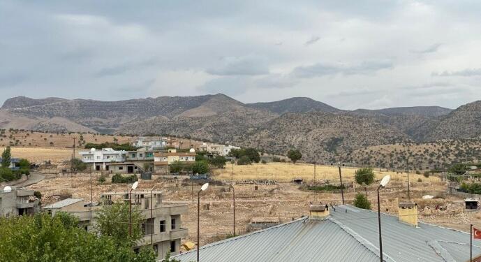 Abluka’daki Bana köyünde bahçe sulamaya GBT şartı