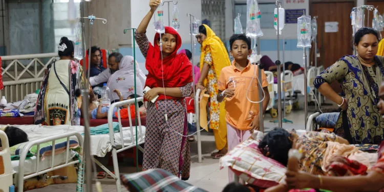 Bangladeş’te dang hummasından 909 kişi öldü