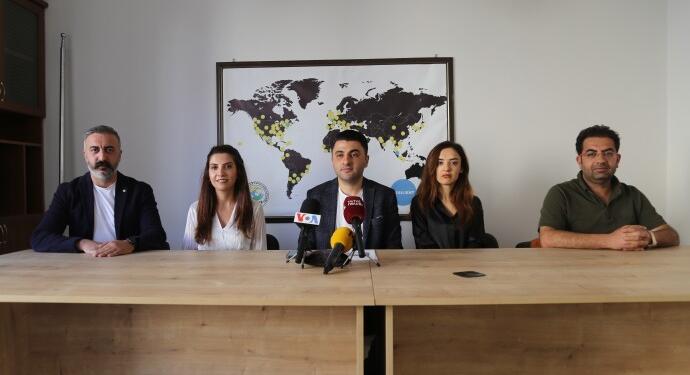 DiKenT: Bendimahi Çayı HES yüzünden kuruyor