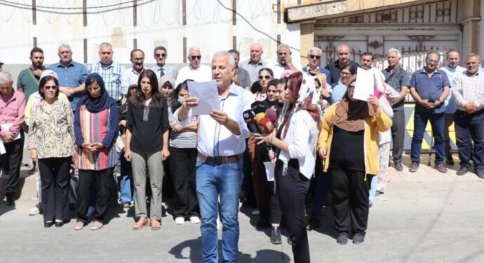 Türkiye’nin BM Genel Kurulu’na katılmasına tepki