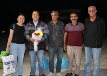 33 yıl cezaevinde kalan Ateş tahliye edildi