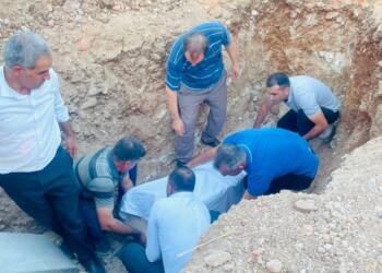 Hazar’ın cenazesi 5 yıl sonra ailesine verildi