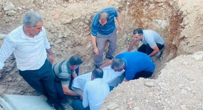 Hazar’ın cenazesi 5 yıl sonra ailesine verildi