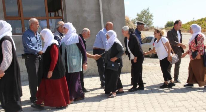 Cihat Ay için taziye kuruldu