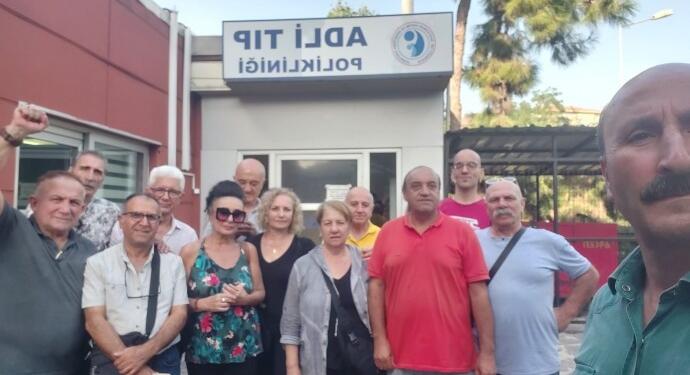 Cumartesi Anneleri eyleminde gözaltına alınanlar serbest bırakıldı